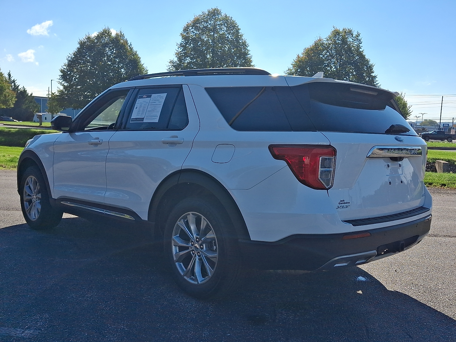 Used 2023 Ford Explorer SUV
