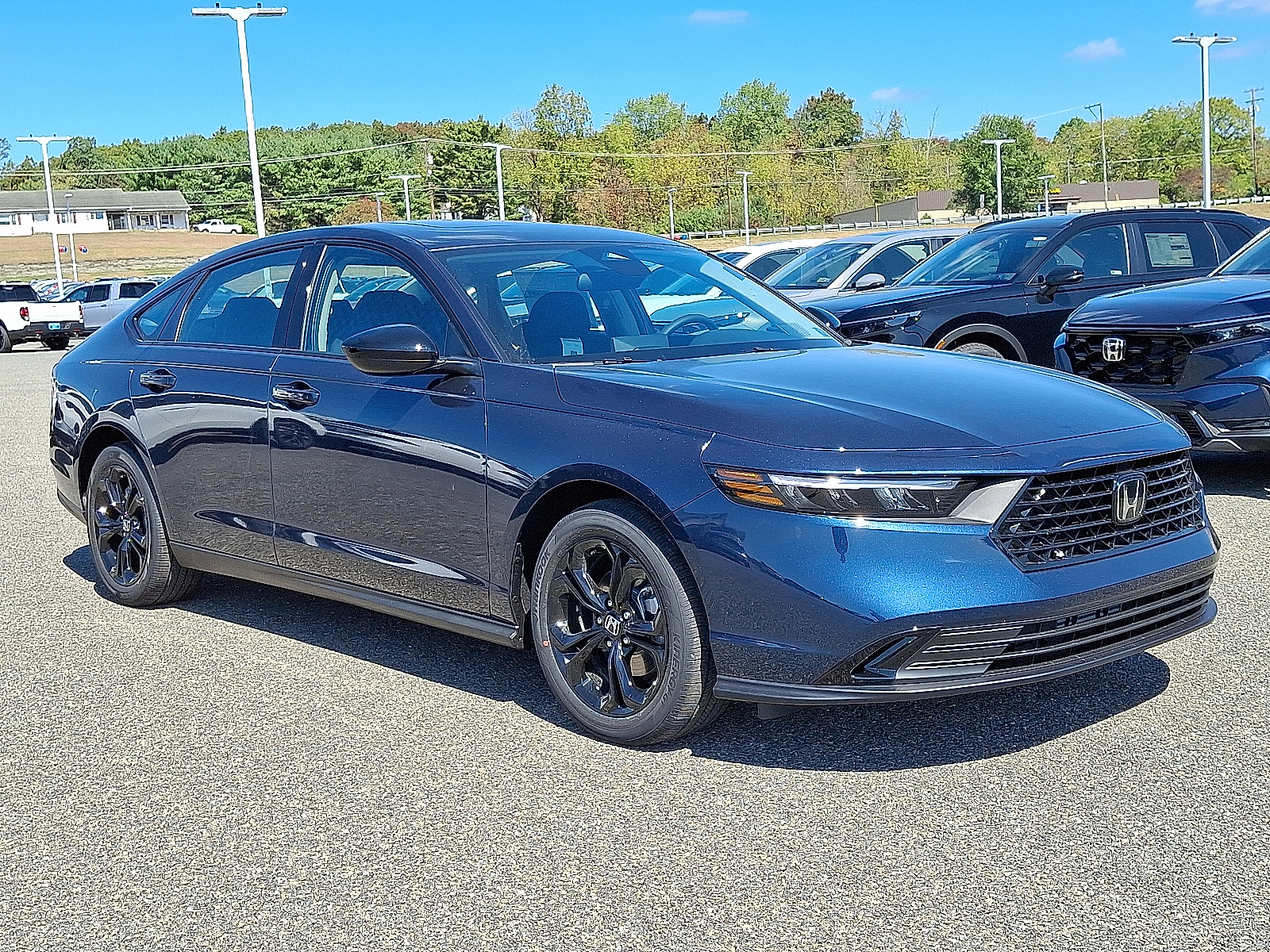 2025 Honda Accord SE FWD