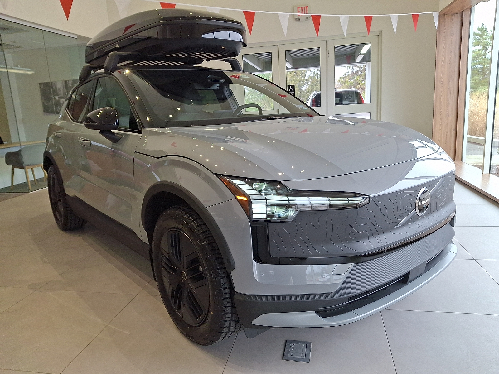 2026 Volvo EX30 Cross Country Twin Ultra eAWD