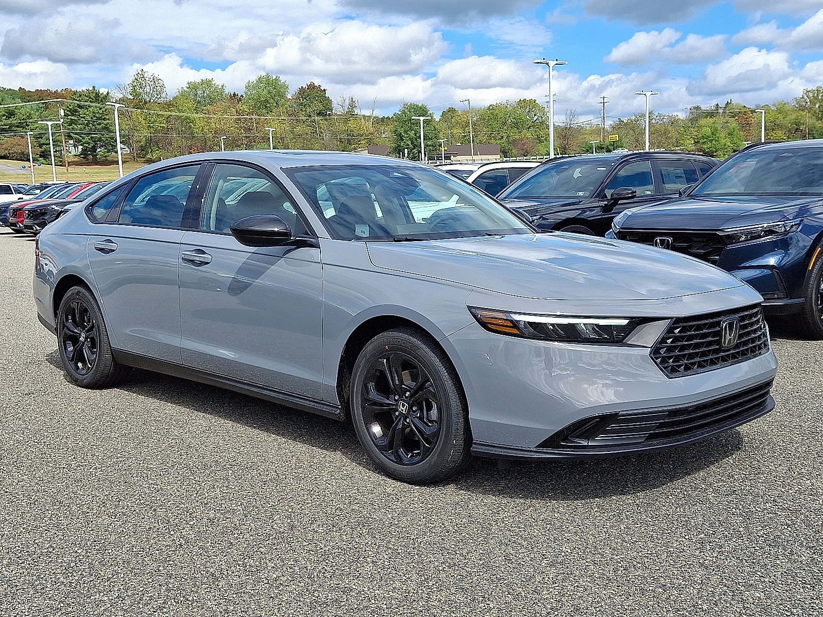 2025 Honda Accord SE FWD