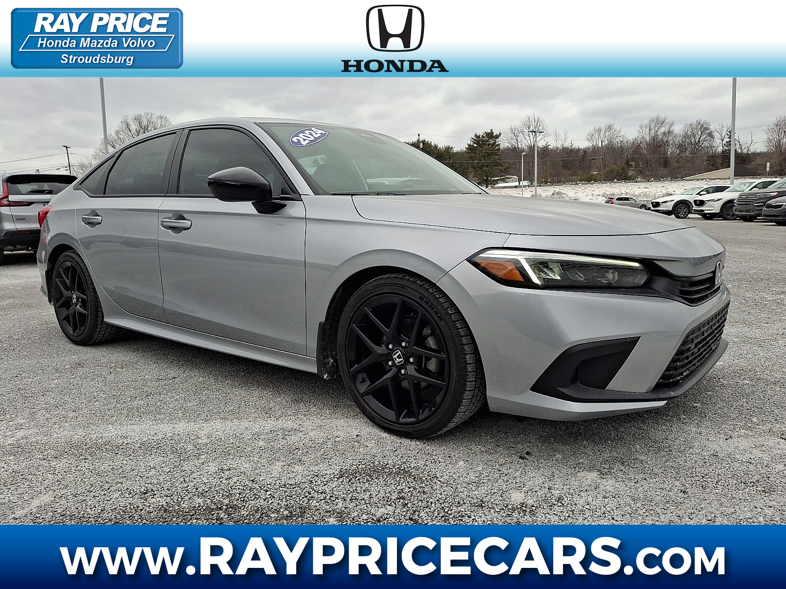 2024 Honda Civic Sport FWD