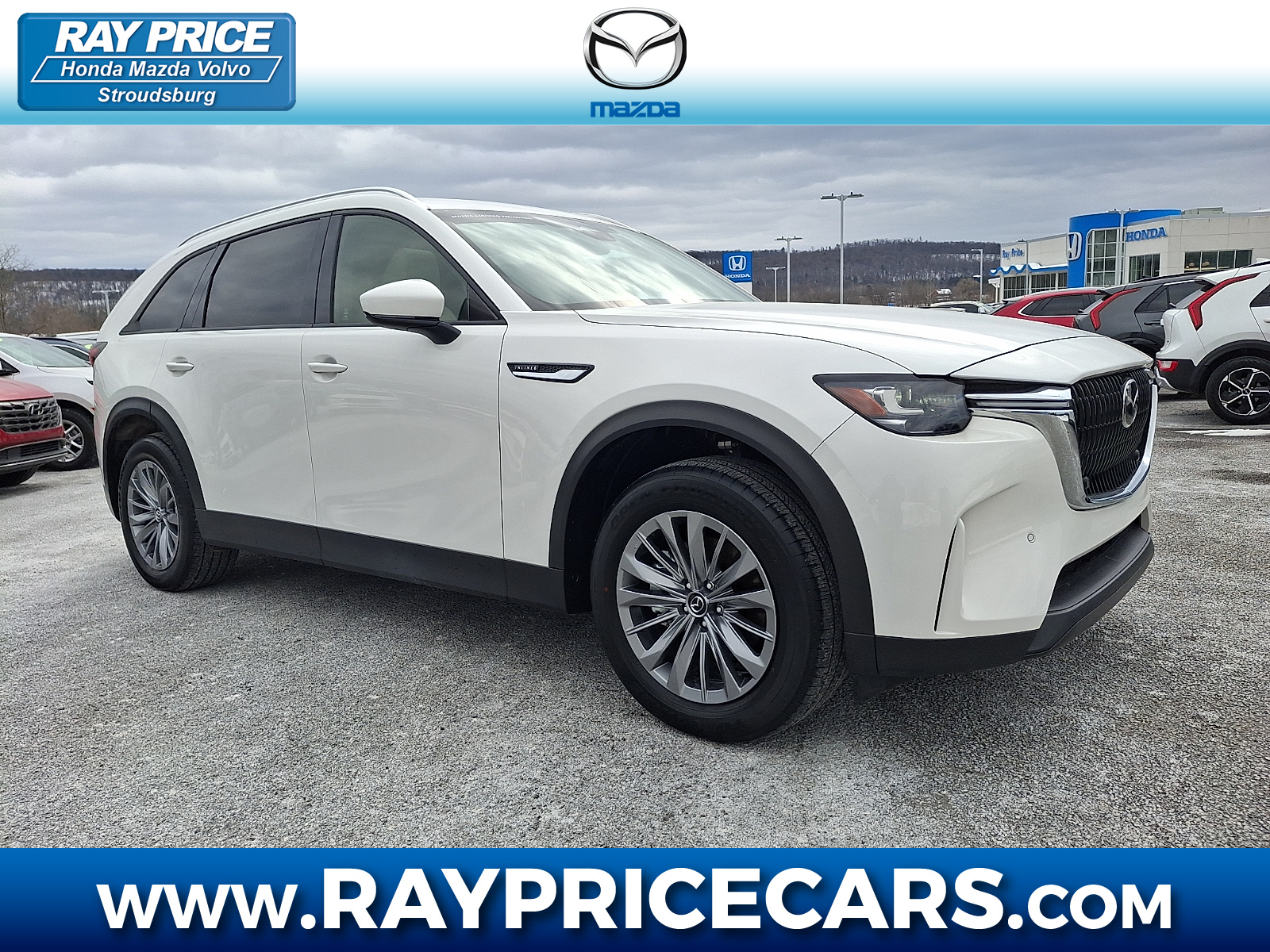 2025 Mazda CX-90 3.3 Turbo Preferred AWD