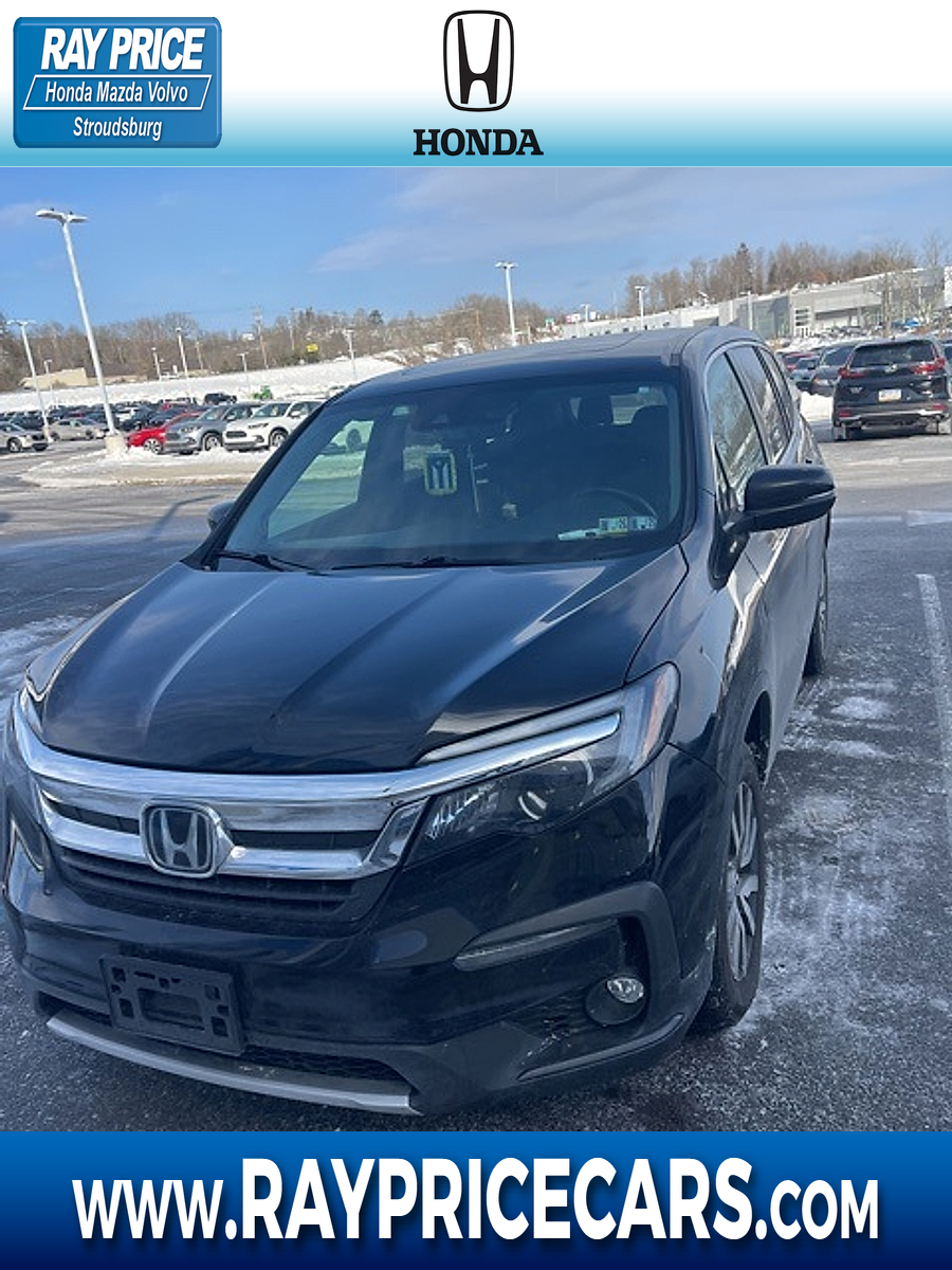 2022 Honda Pilot EX-L AWD