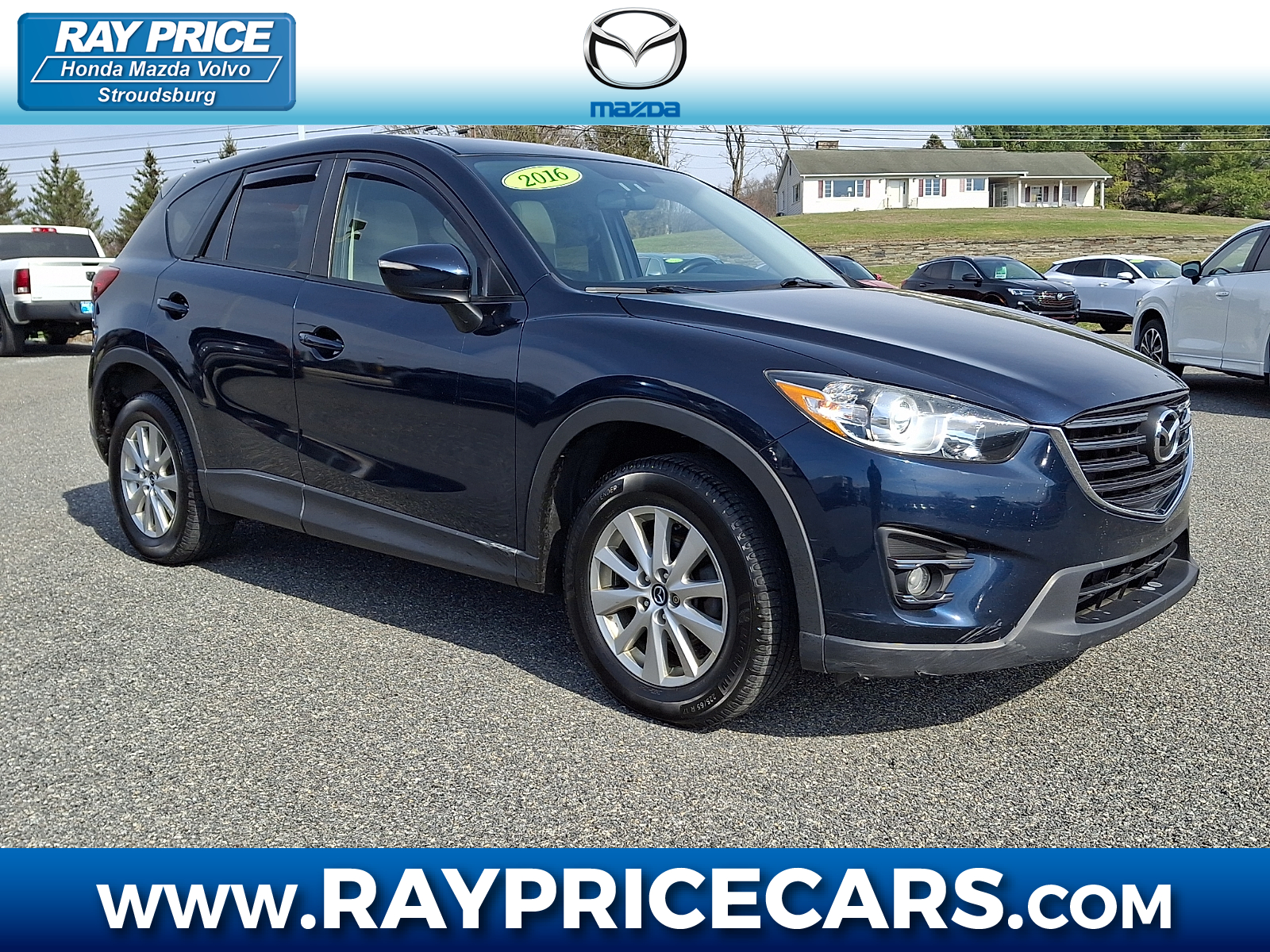 2016 Mazda CX-5 Touring AWD
