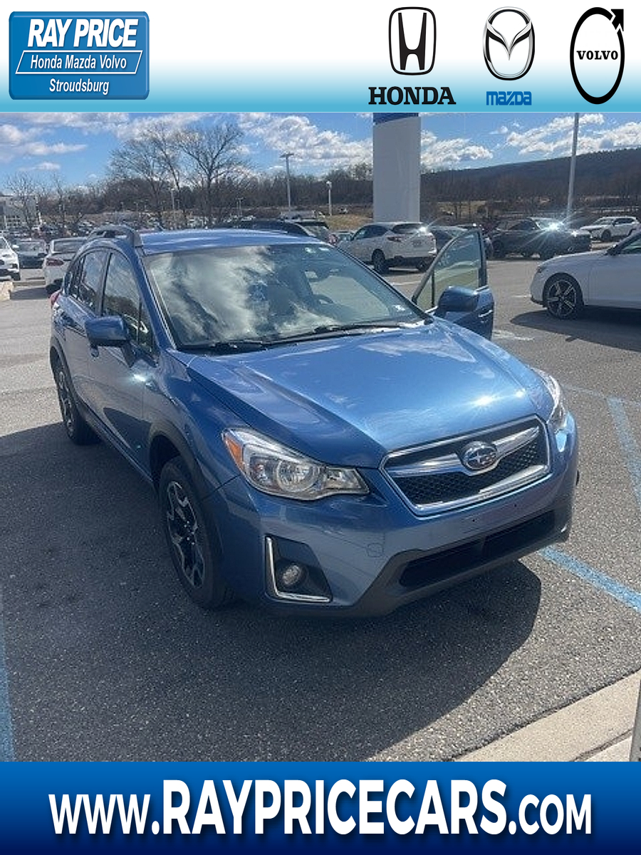 2017 Subaru Crosstrek Premium