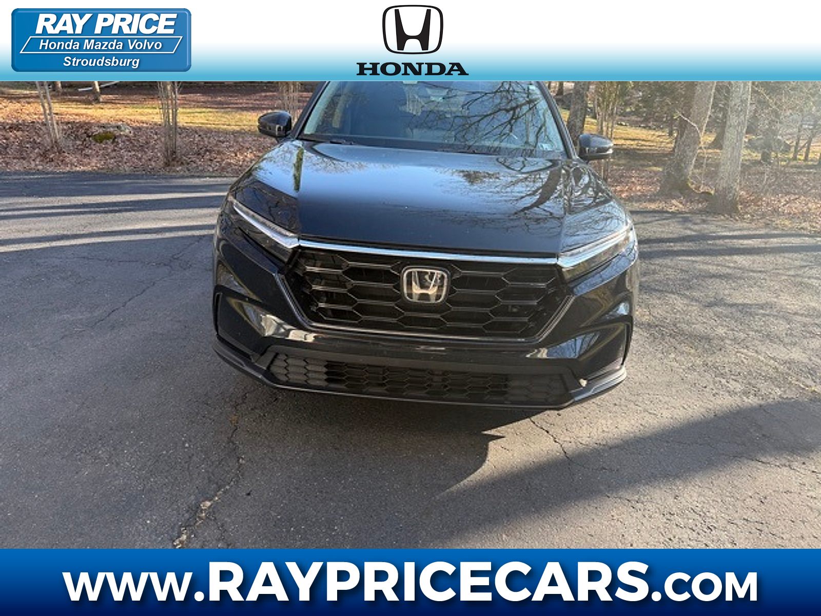 2024 Honda CR-V EX AWD