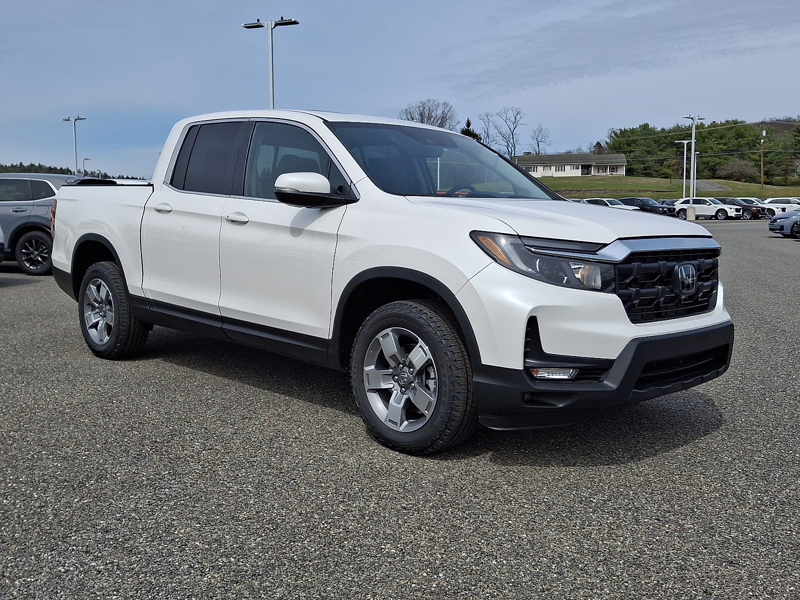2026 Honda Ridgeline RTL AWD
