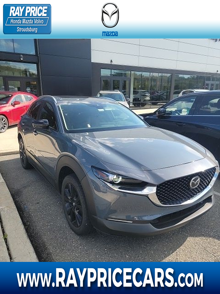 2023 Mazda CX-30 2.5 S Carbon Edition AWD