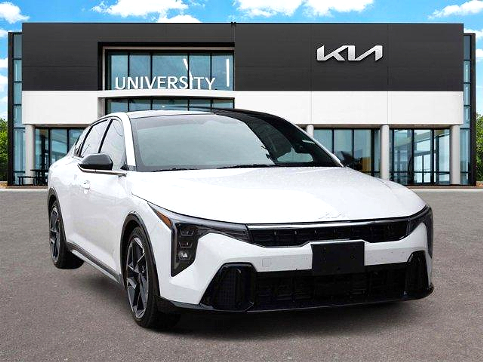 2025 Kia K4 GT-Line FWD