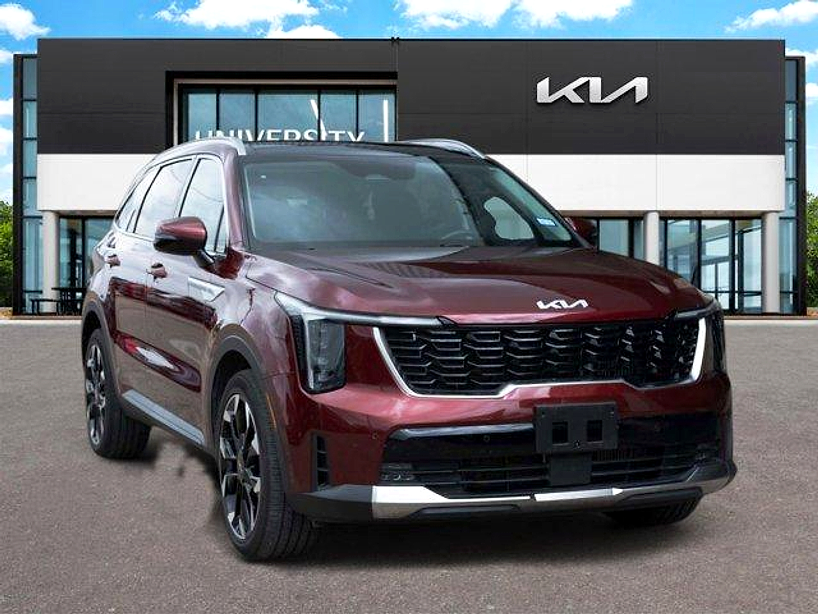 2025 Kia Sorento EX FWD