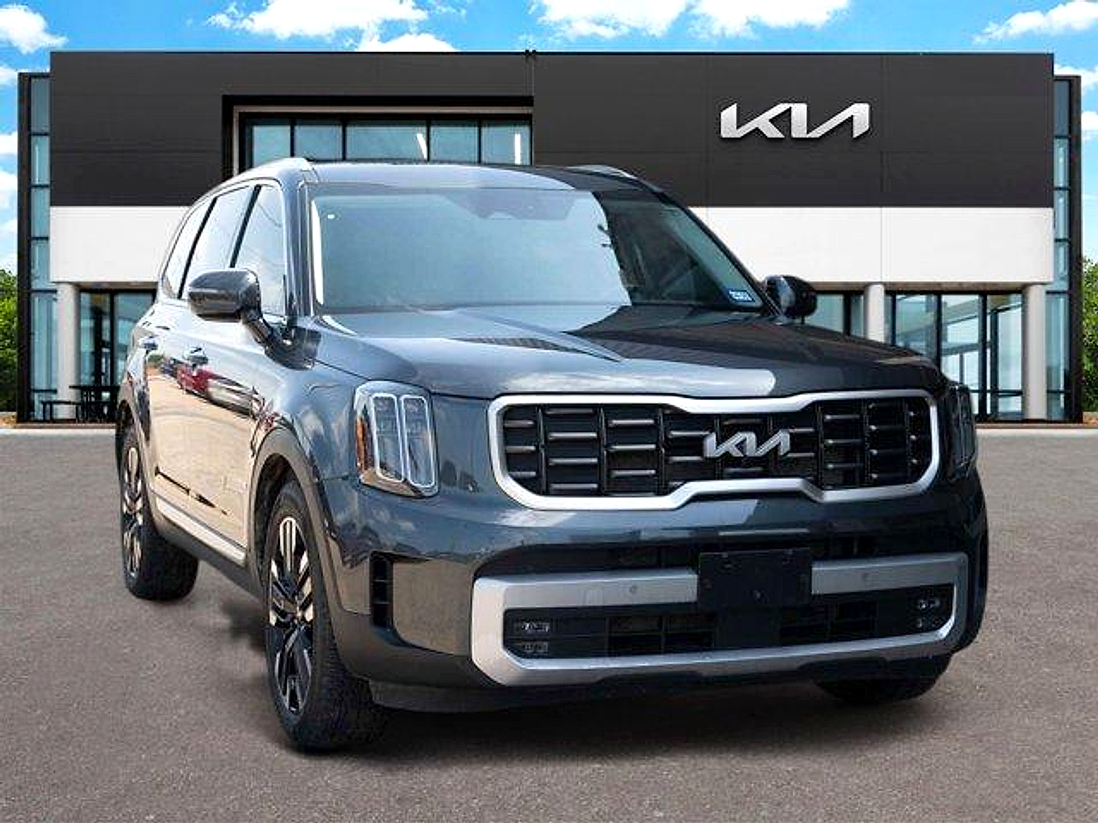2023 Kia Telluride SX-Prestige AWD