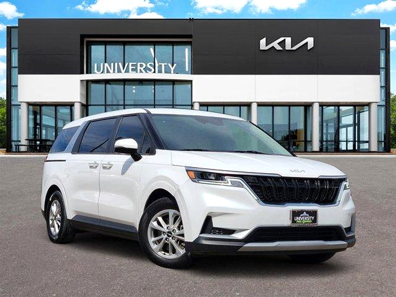 2022 Kia Carnival LX FWD
