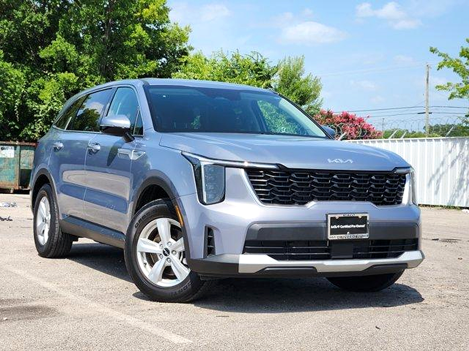2024 Kia Sorento LX FWD