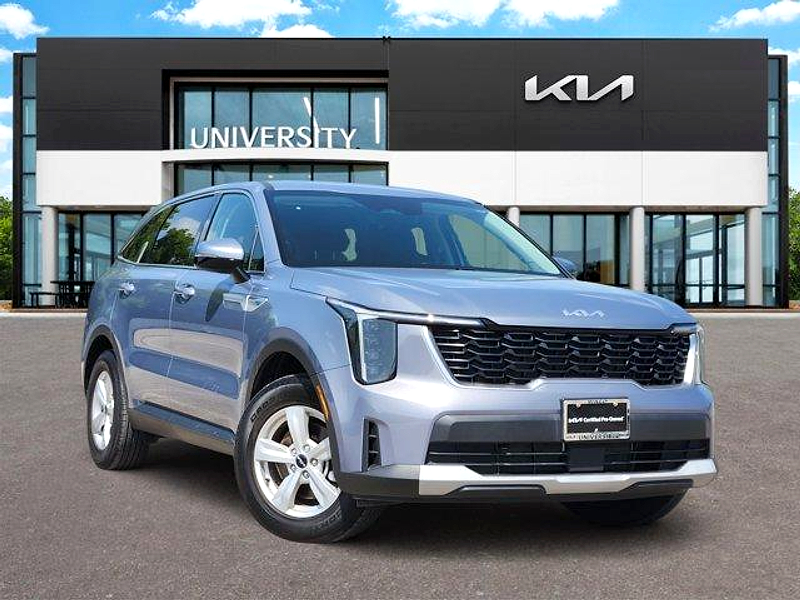 2024 Kia Sorento LX FWD