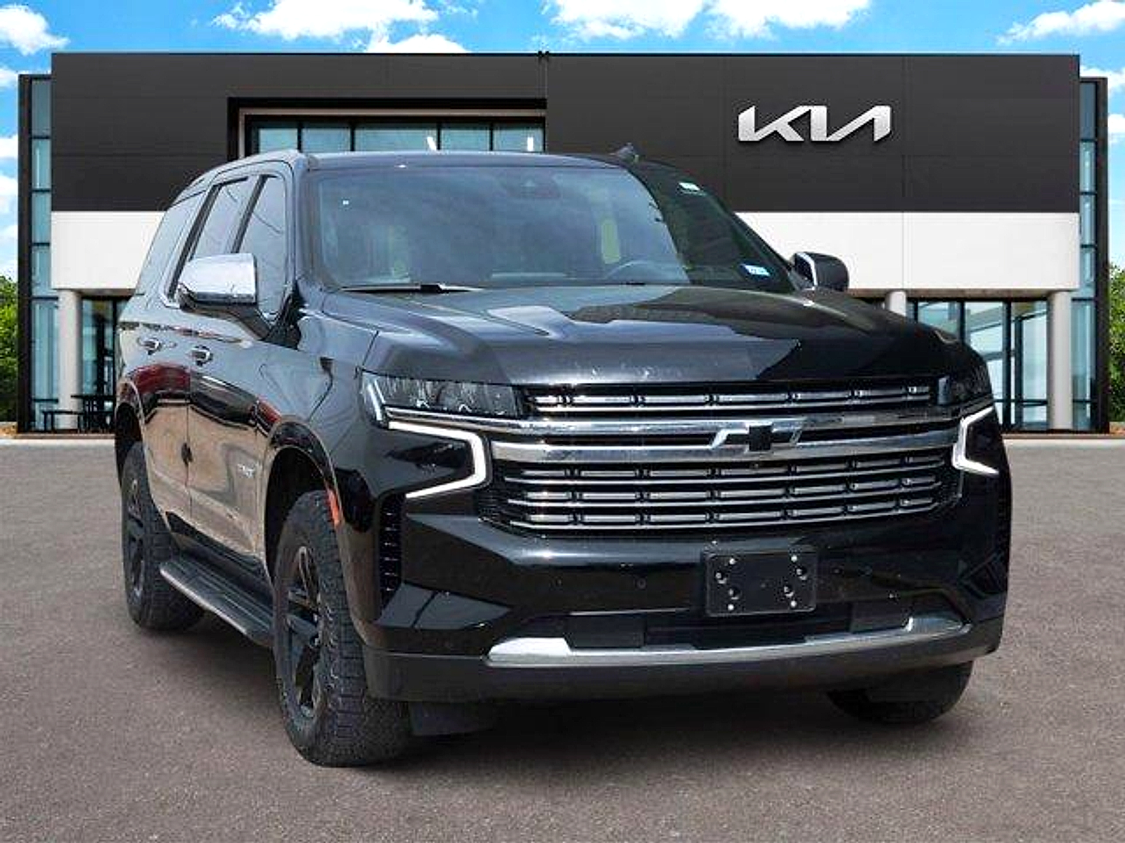 2024 Chevrolet Tahoe Premier 4WD