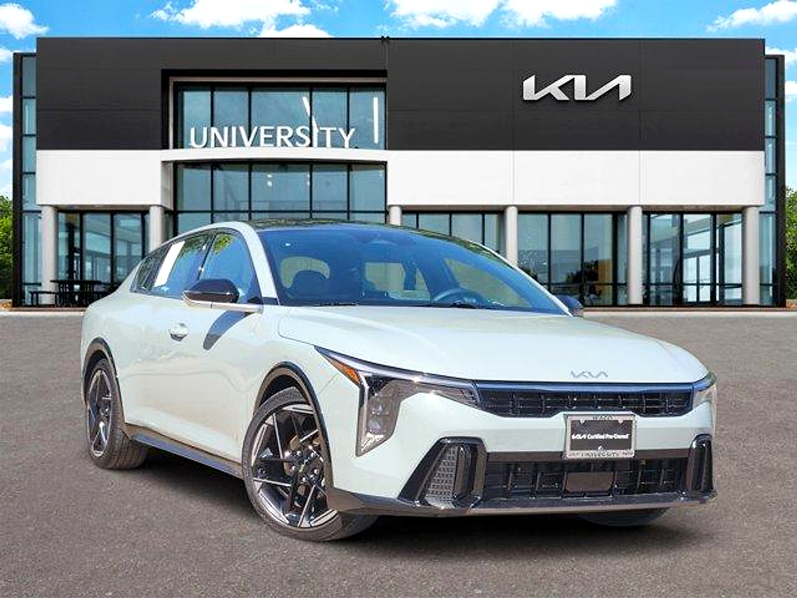 2025 Kia K4 GT-Line FWD