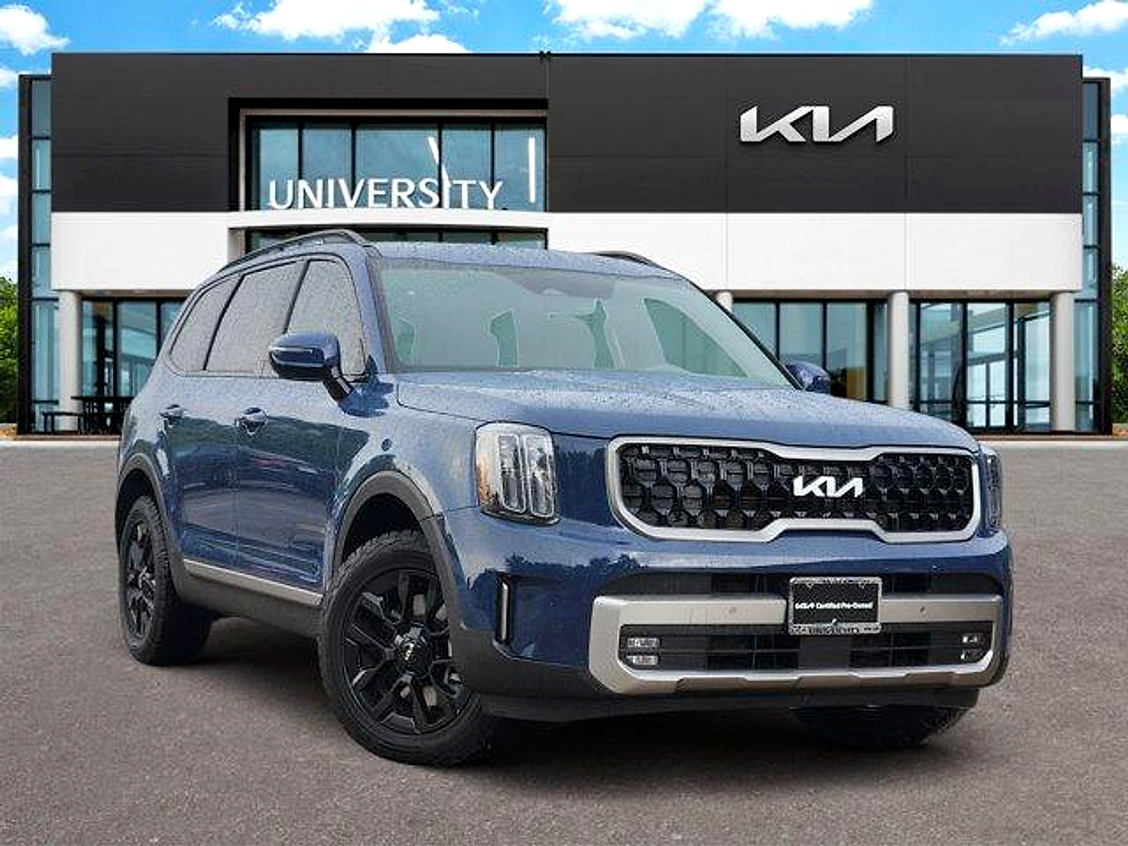 2023 Kia Telluride SX-X-Pro AWD