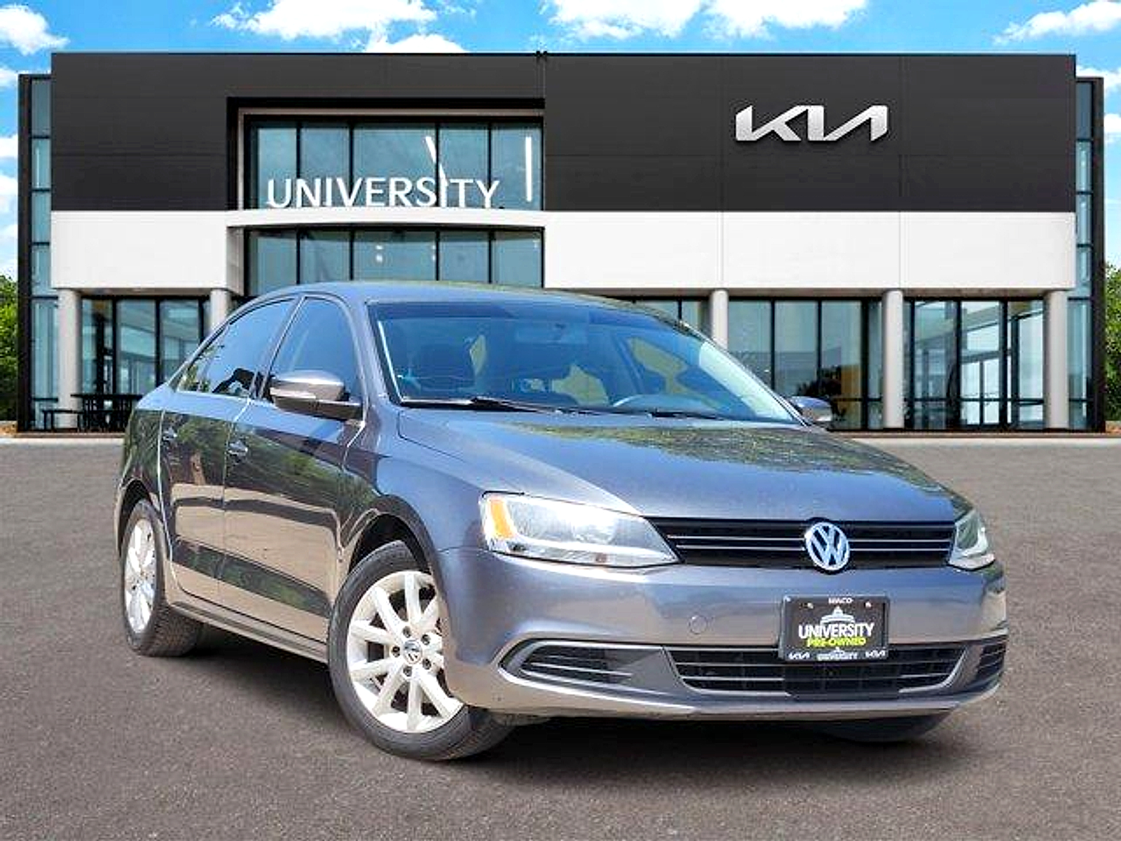 2014 Volkswagen Jetta SE