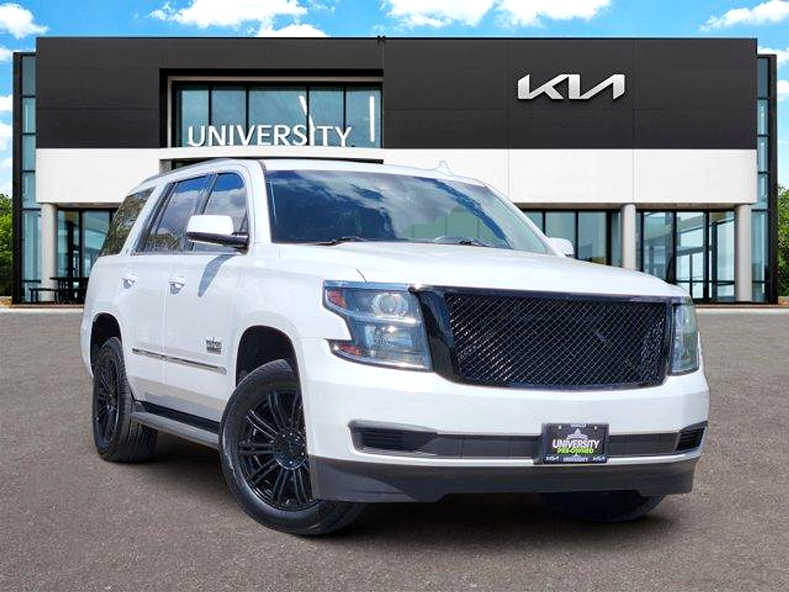2015 Chevrolet Tahoe LT RWD