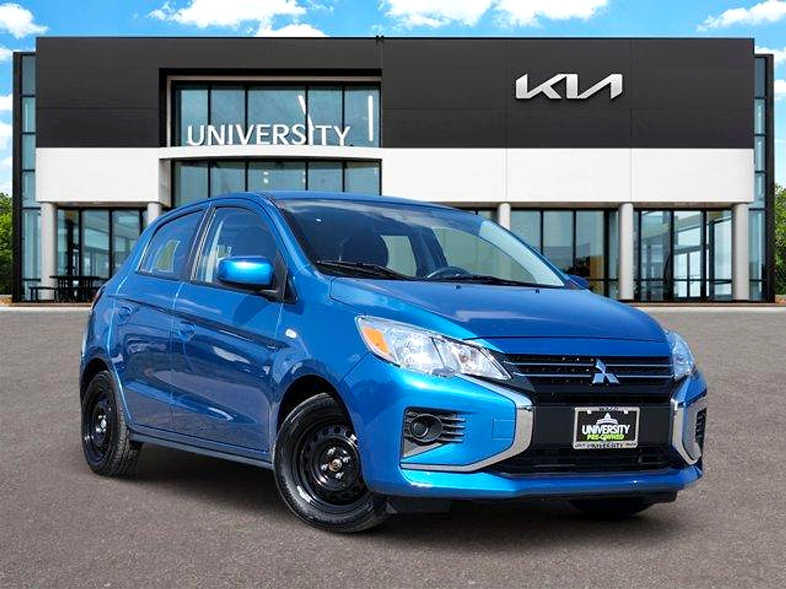 2024 Mitsubishi Mirage ES FWD
