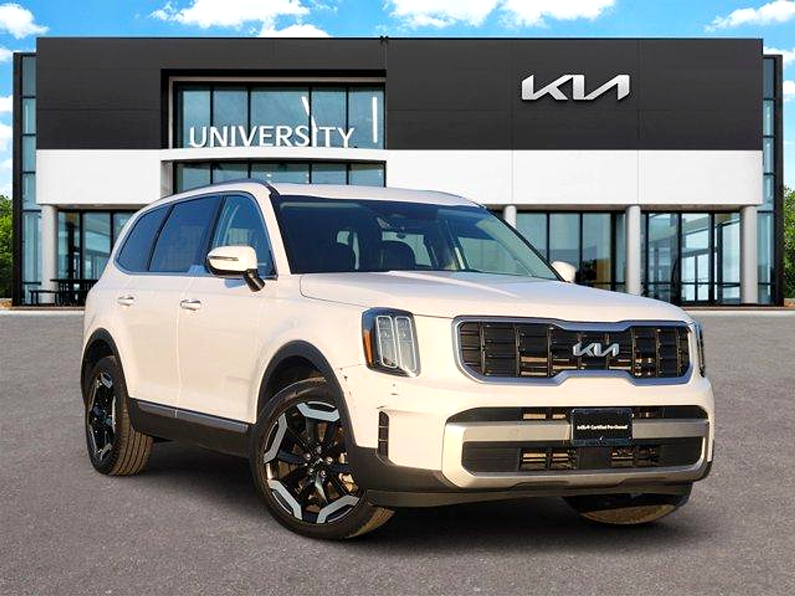 2024 Kia Telluride S AWD