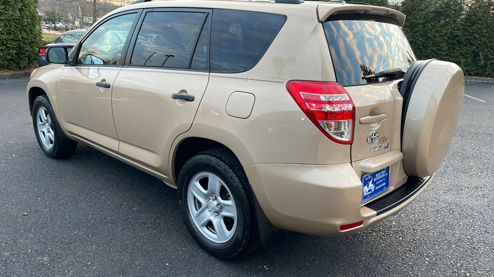 2011 Toyota RAV4 Base 4X4 for sale at Blue Bell Motorcars in Blue Bell ...