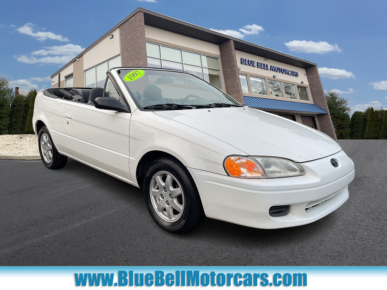 1997 Toyota Paseo