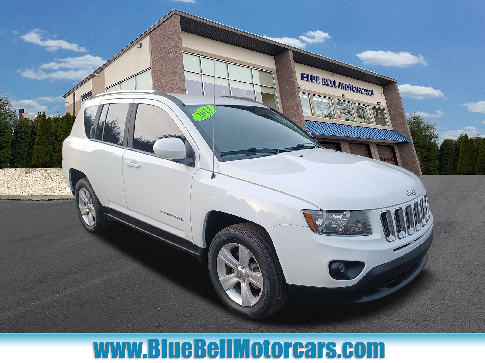 2014 Jeep Compass Latitude