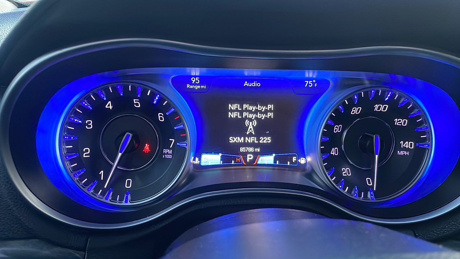 2018 Chrysler 300 Touring photo 25