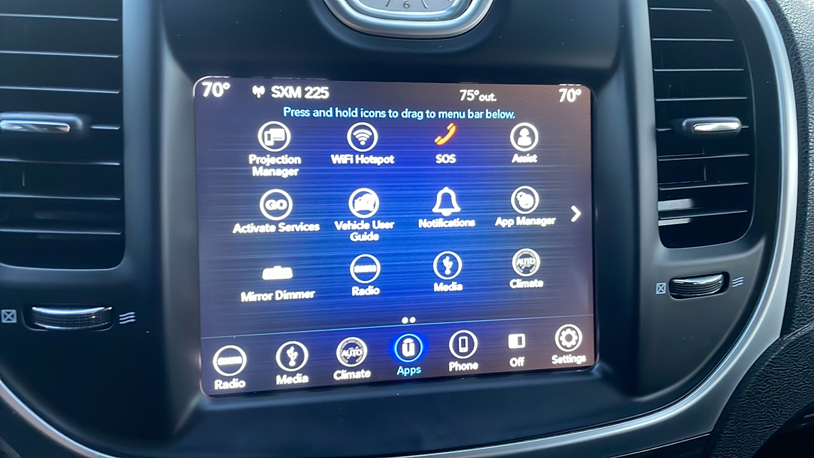 2018 Chrysler 300 Touring photo 31