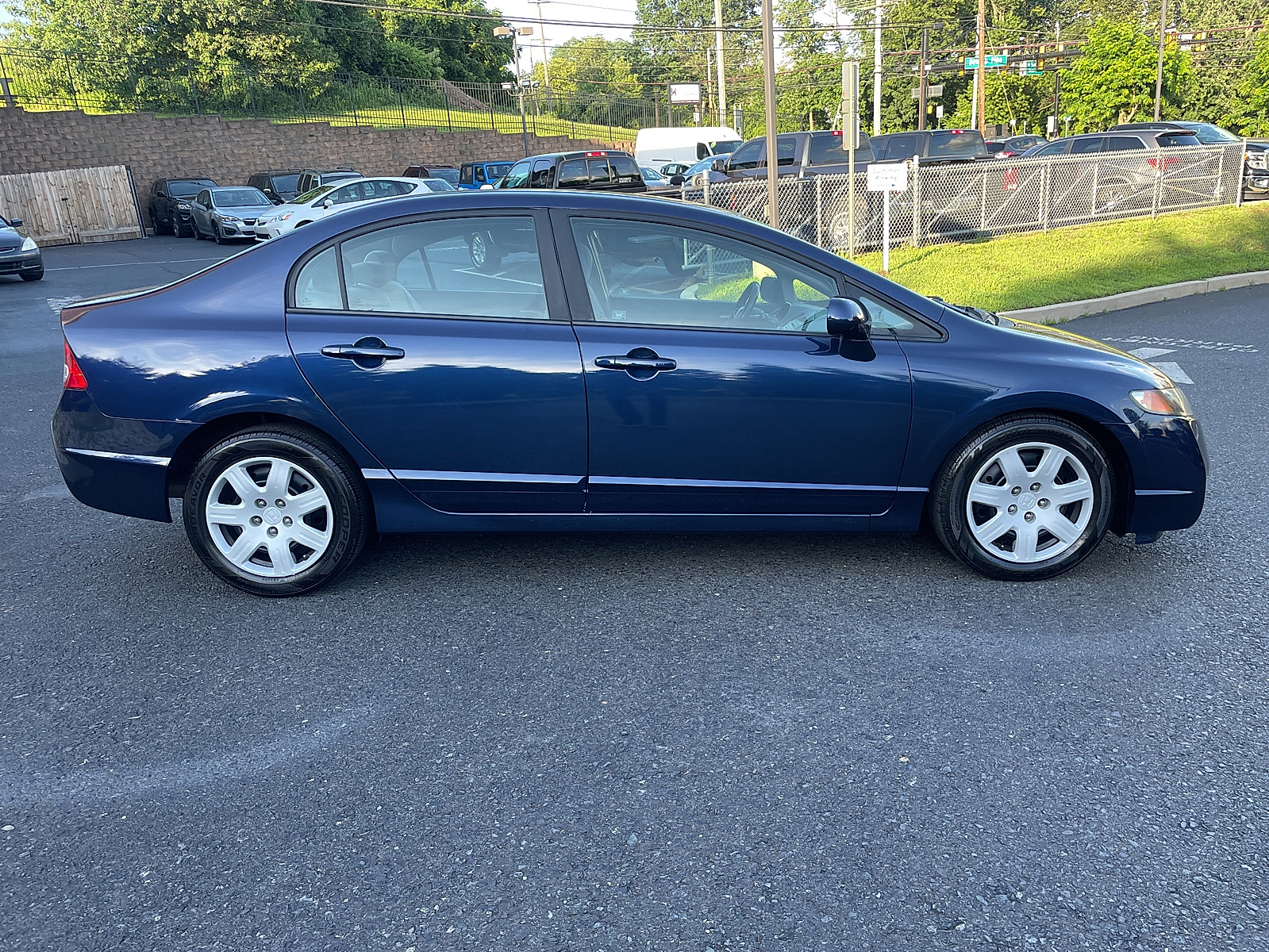 2010 Honda Civic LX