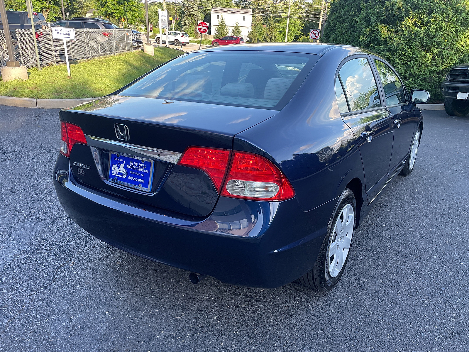 2010 Honda Civic LX