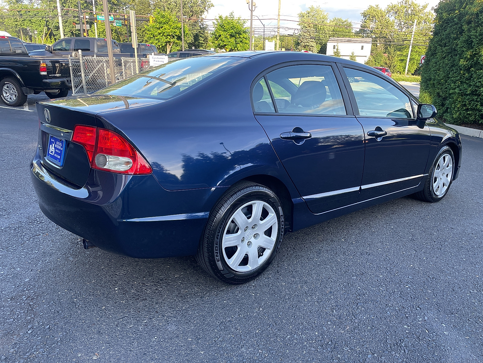 2010 Honda Civic LX