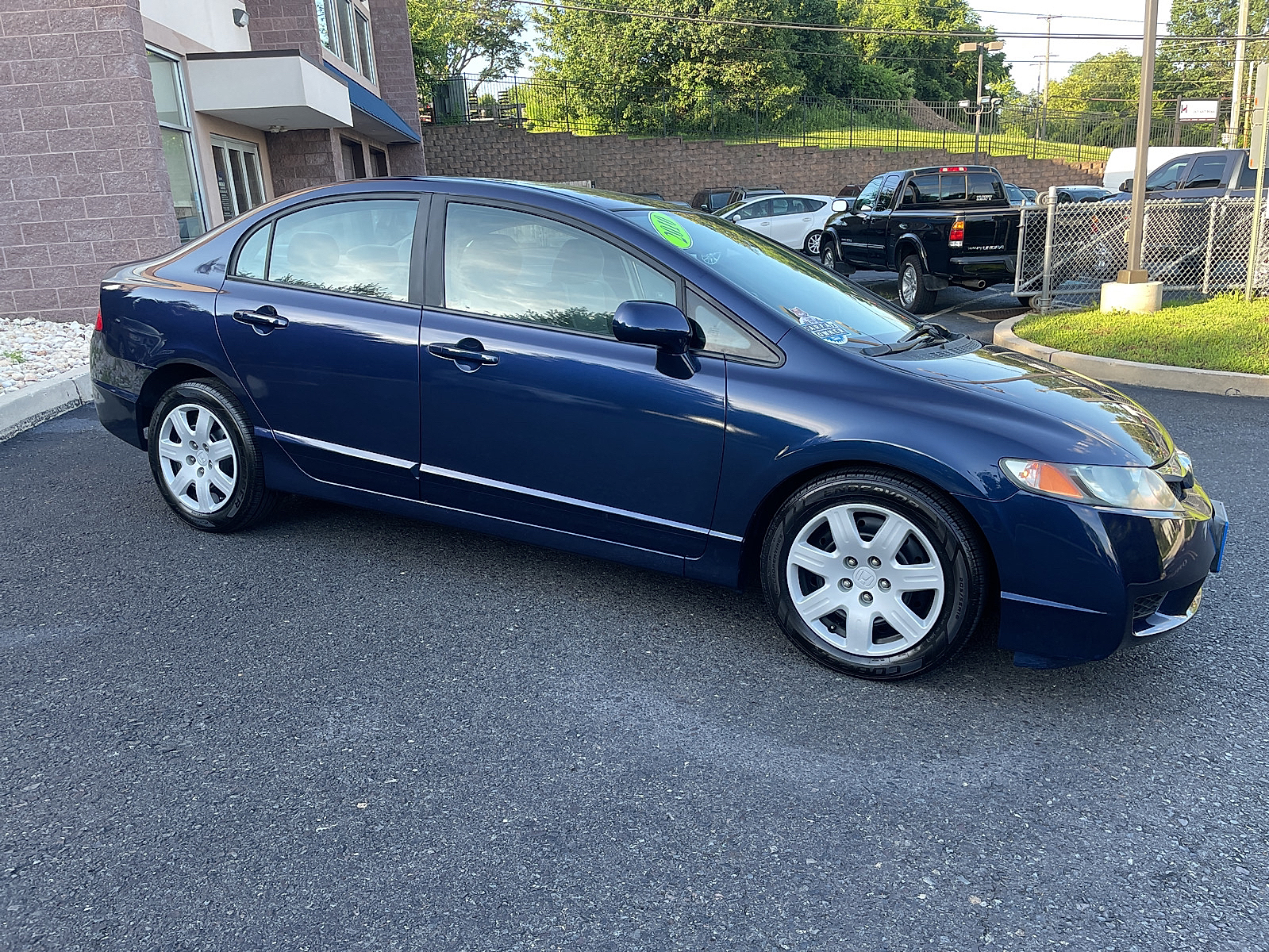 2010 Honda Civic LX