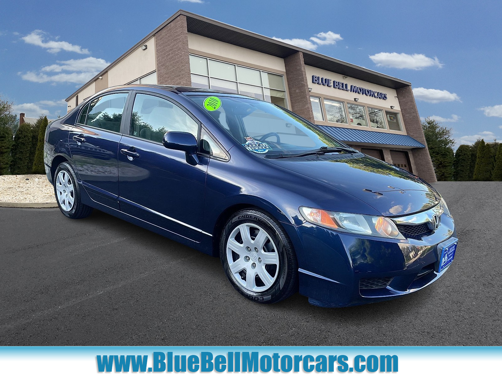 2010 Honda Civic LX