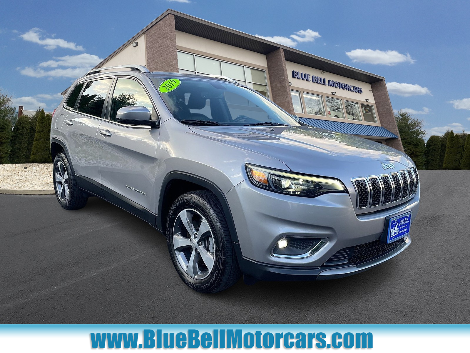 2019 Jeep Cherokee Limited 4x4