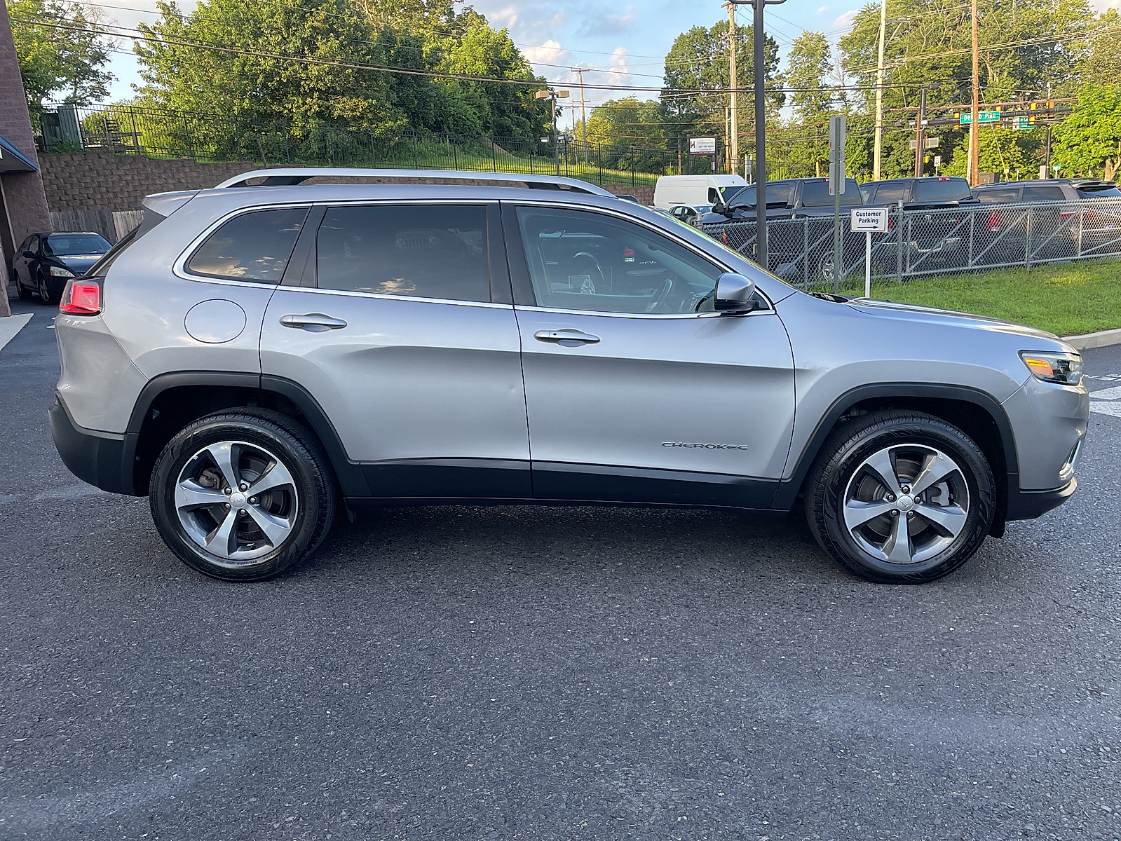 2019 Jeep Cherokee Limited 4x4