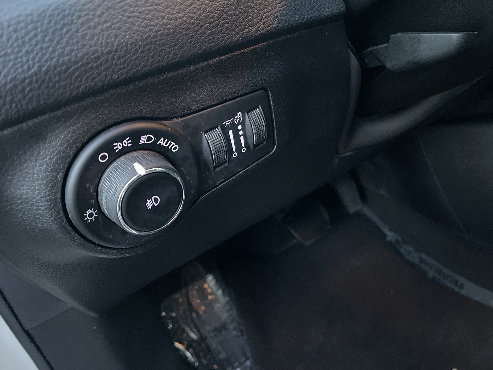 2017 Jeep Compass Limited photo 7