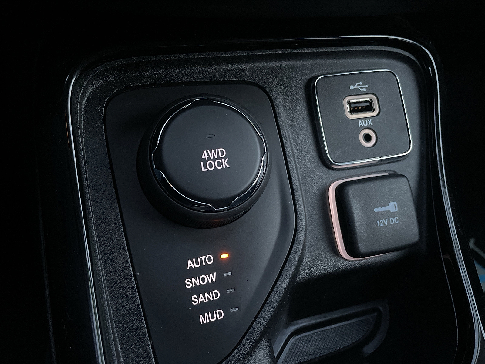 2017 Jeep Compass Limited photo 10