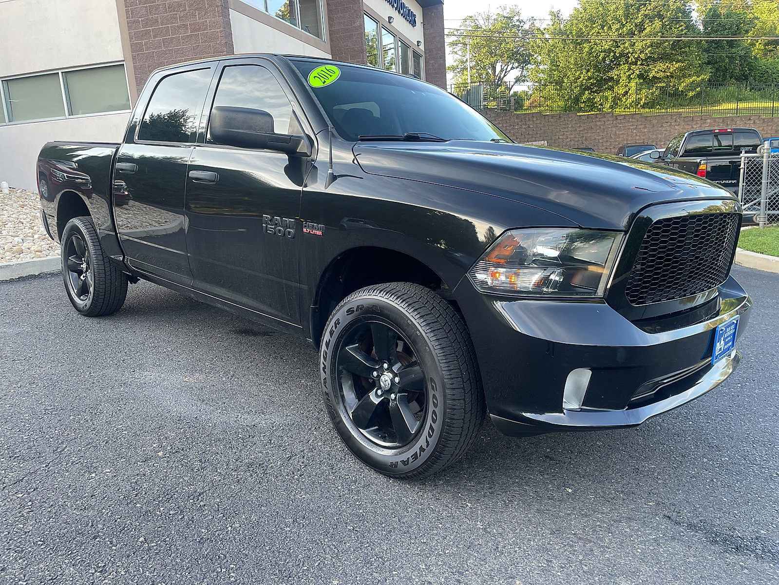 2016 Ram 1500 Express