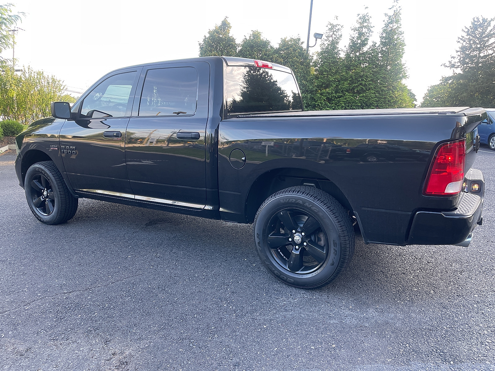 2016 Ram 1500 Express