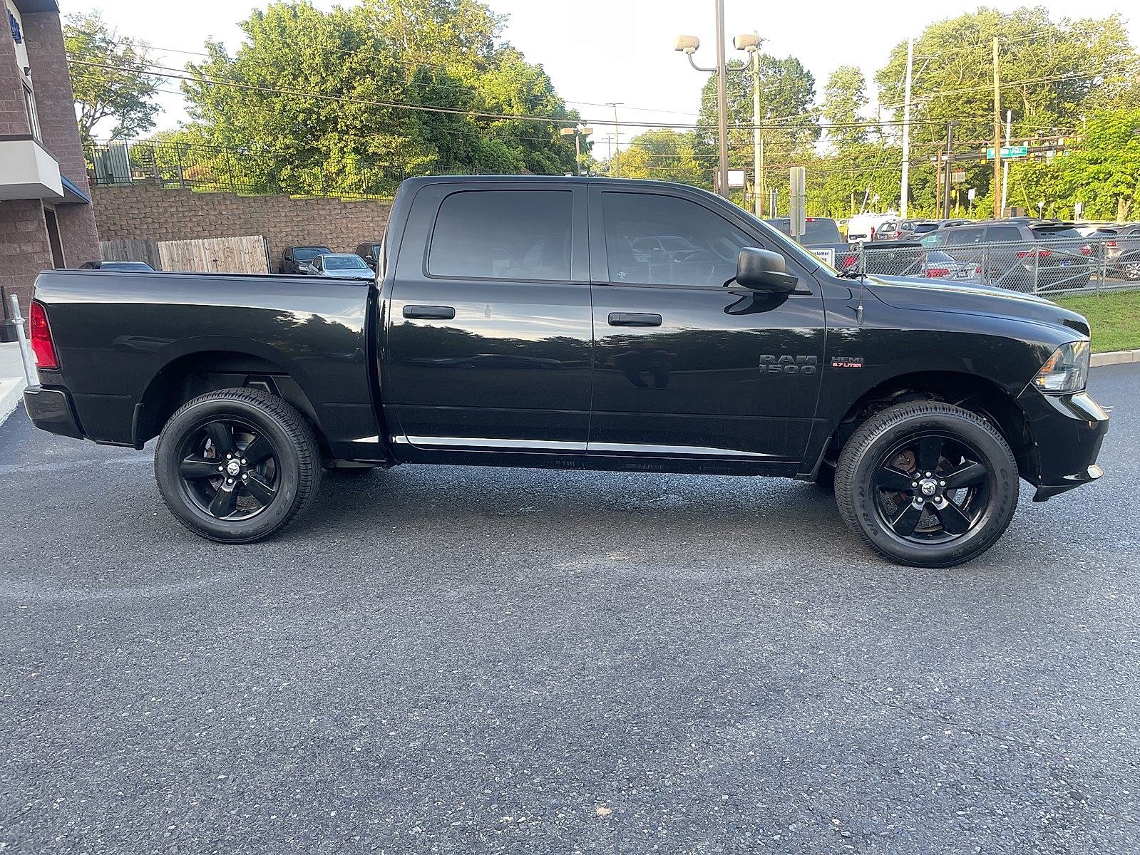 2016 Ram 1500 Express