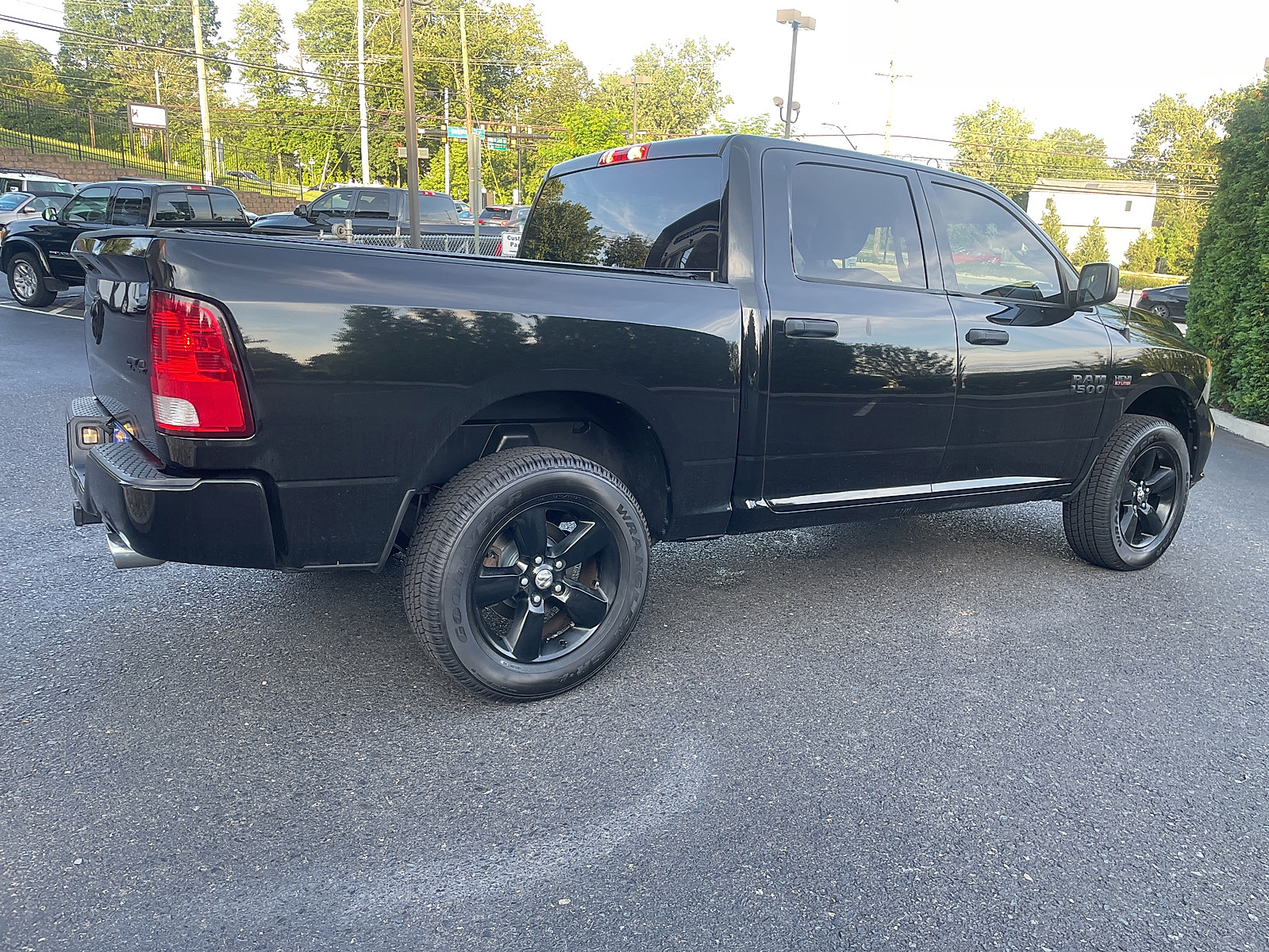 2016 Ram 1500 Express