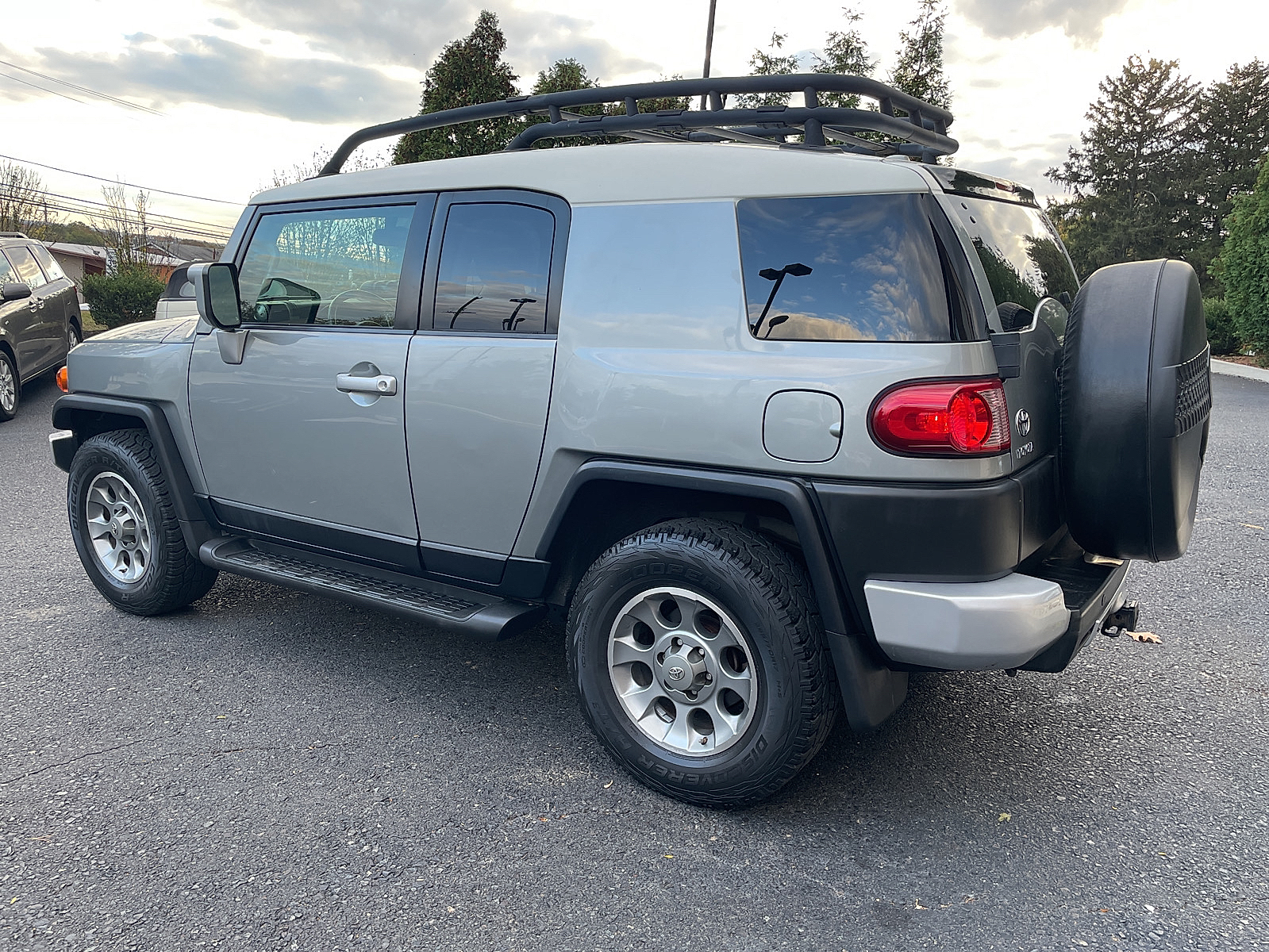 2011 Toyota FJ Cruiser 