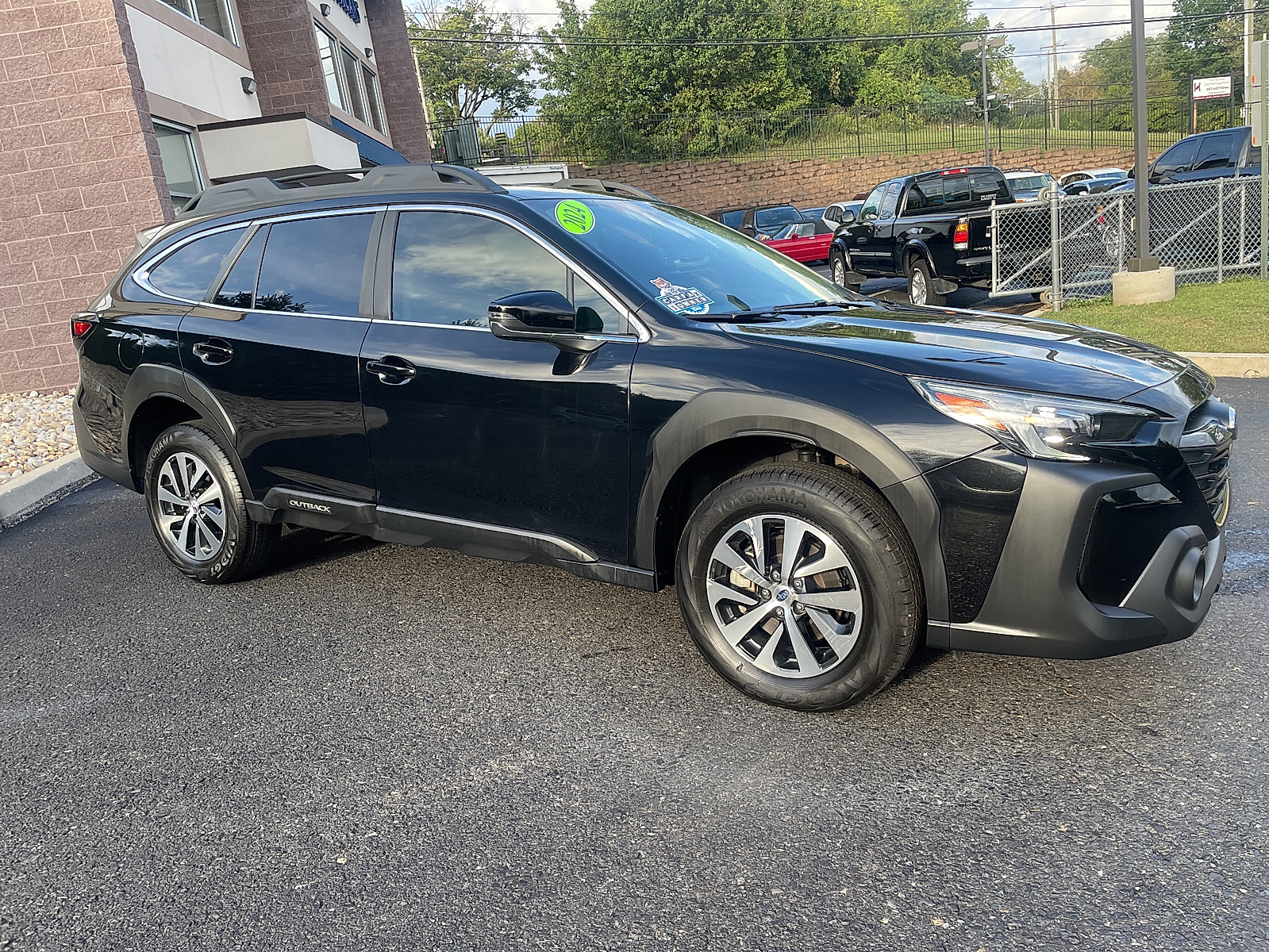 2024 Subaru Outback Premium