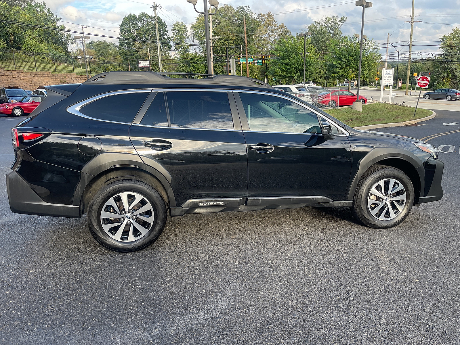 2024 Subaru Outback Premium