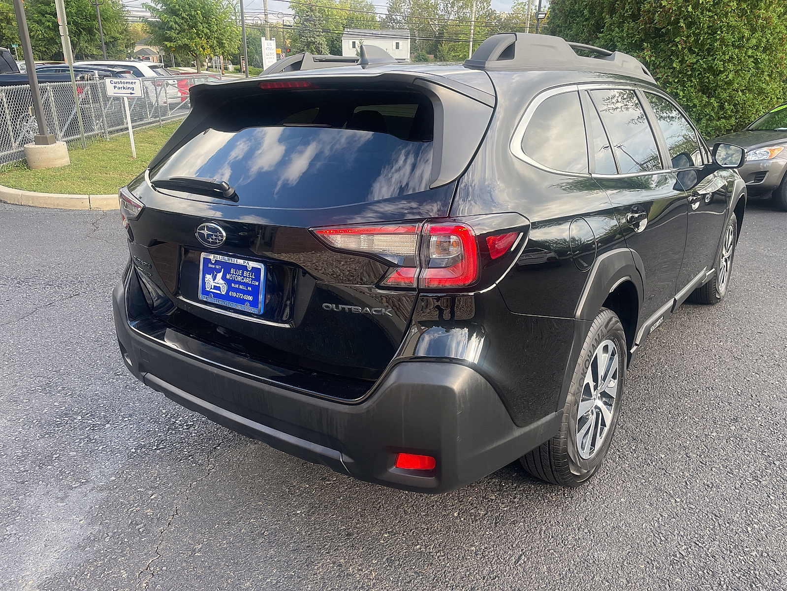 2024 Subaru Outback Premium