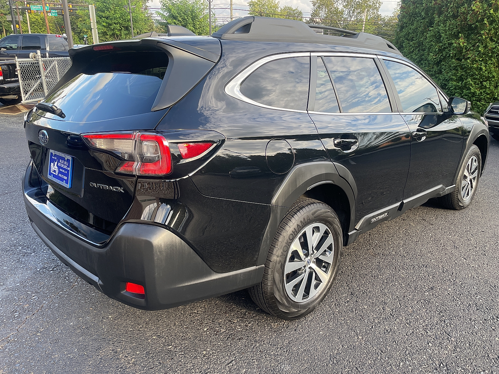 2024 Subaru Outback Premium