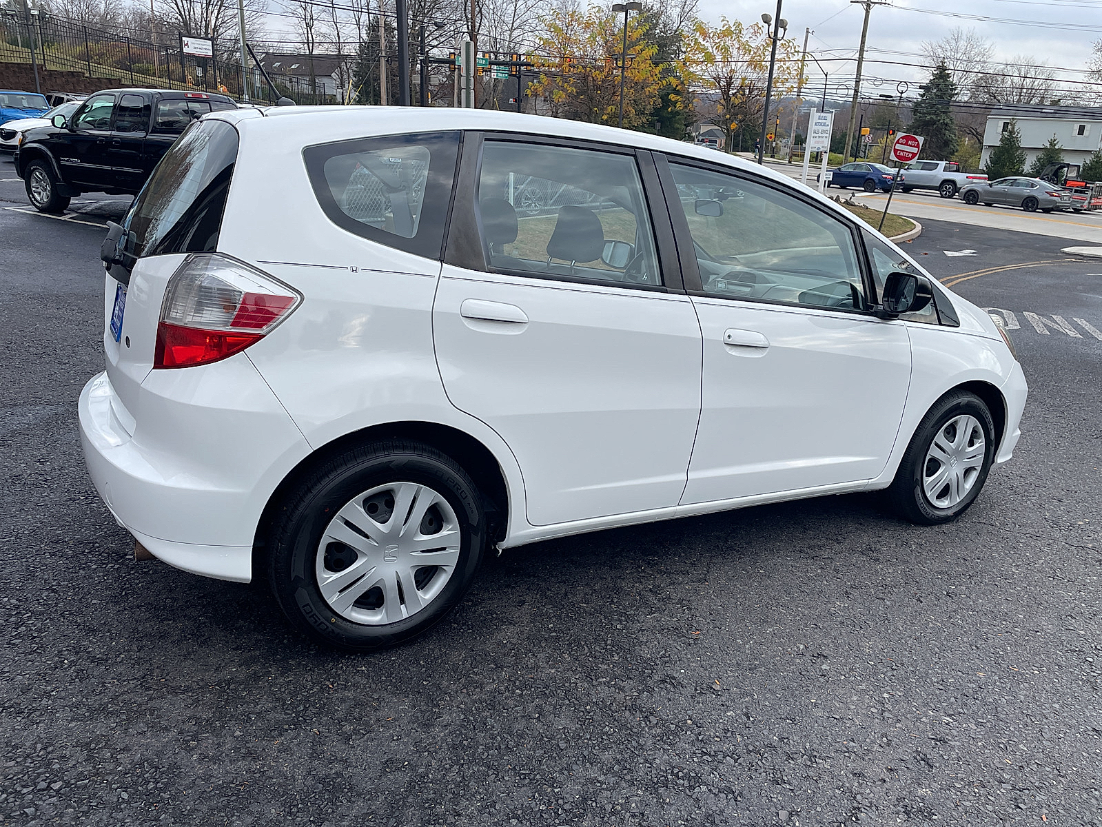2010 Honda Fit