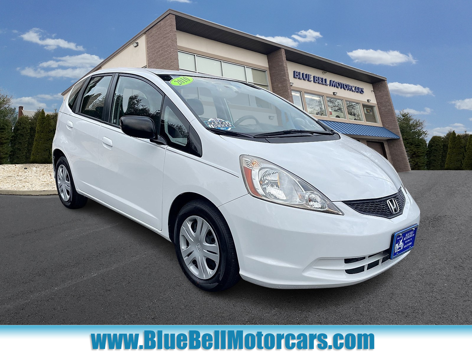 2010 Honda Fit
